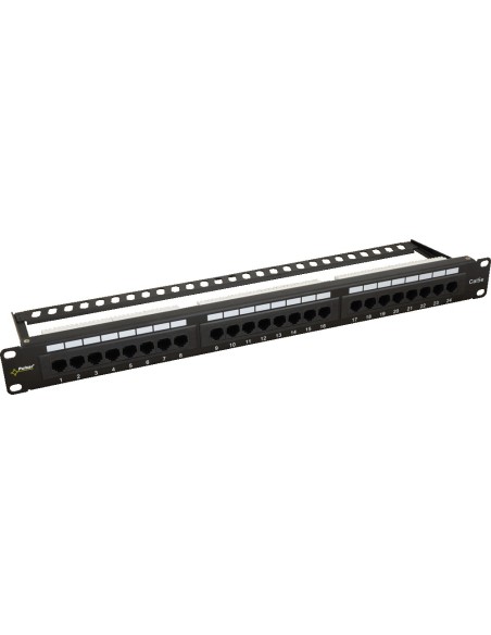 PULSAR RP-U24H5 - Patch Panel RP-U24H5 24 porty / UTP / Cat5e