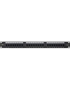 PULSAR RP-U24H5 - Patch Panel RP-U24H5 24 porty / UTP / Cat5e 2