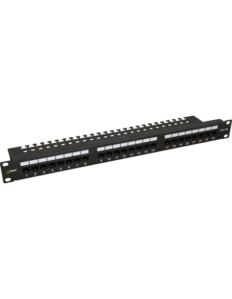 PULSAR RP-U24V5 - Patch Panel 24 porty / UTP / Cat5e