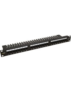 PULSAR RP-U24V6 - Patch Panel 24 porty / UTP / Cat6