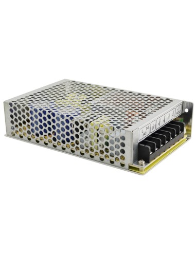 PULSAR RS-100-24 - Zasilacz do zabudowy, RS 24V/108W/4,5A