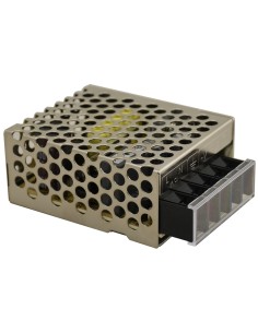 PULSAR RS-15-5 - Zasilacz do zabudowy, RS 5V/15W/3A