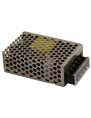 PULSAR RS-25-12 - Zasilacz do zabudowy 12V/25W/2,1A