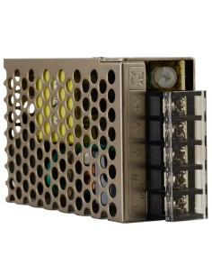 PULSAR RS-25-12 - Zasilacz do zabudowy 12V/25W/2,1A 2