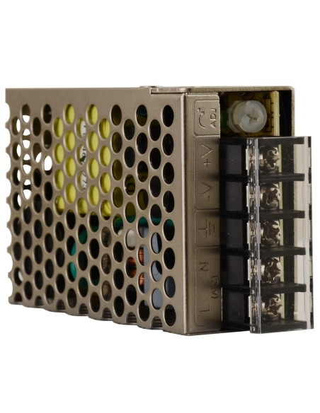 PULSAR RS-25-12 - Zasilacz do zabudowy 12V/25W/2,1A