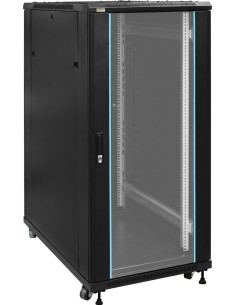 PULSAR RS2761 - Szafa RACK 27U stojąca do złożenia 600x1000