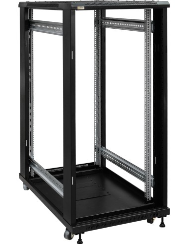 PULSAR RS2761 - Szafa RACK 27U stojąca do złożenia 600x1000