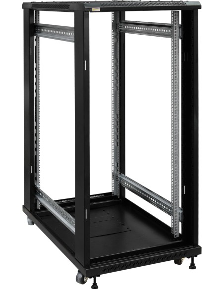 PULSAR RS2761 - Szafa RACK 27U stojąca do złożenia 600x1000