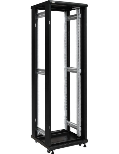 PULSAR RS4266 - Szafa RACK 42U stojąca do złożenia 600x600