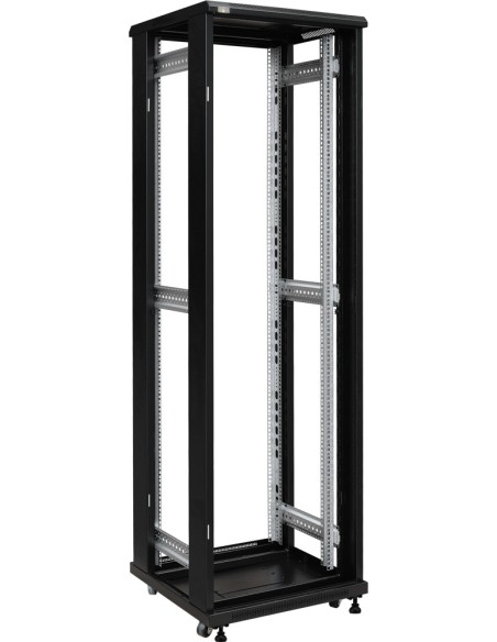 PULSAR RS4266 - Szafa RACK 42U stojąca do złożenia 600x600