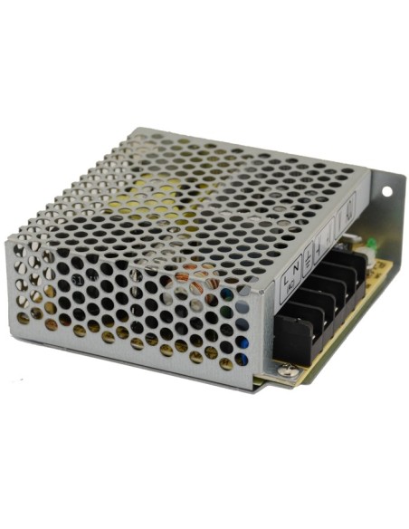 PULSAR RS-50-24 - Zasilacz do zabudowy RS 24V/50W/2.2A