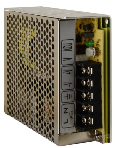 PULSAR RS-75-24 - Zasilacz do zabudowy, 24V/75W/3,2A