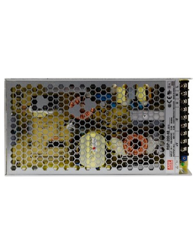 PULSAR RSP-200-48 - Zasilacz do zabudowy