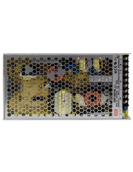 PULSAR RSP-200-48 - Zasilacz do zabudowy