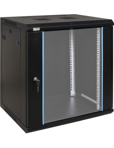PULSAR RW1264 - Szafa RACK 12U, wisząca złożona 600x450