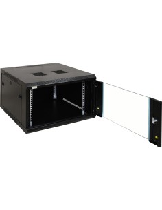PULSAR RW666 - Szafa RACK 6U wisząca złożona 600x600 2