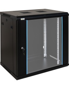 PULSAR RWA1264 - Szafa RACK 12U, wisząca do złożenia 600x450