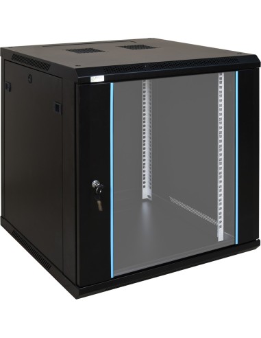 PULSAR RWA1266 - Szafa RACK 12U wisząca do złożenia 600x600