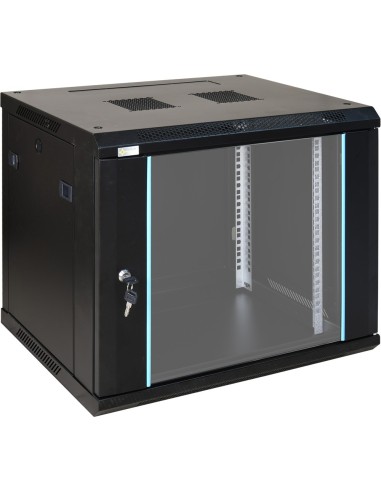 PULSAR RWA964 - Szafa RACK wisząca do złożenia 9U/600x450