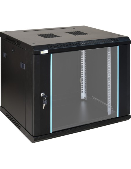 PULSAR RWA964 - Szafa RACK wisząca do złożenia 9U/600x450