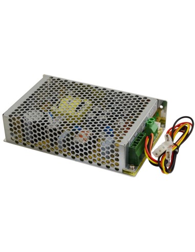 PULSAR SCP-75-12 - Zasilacz buforowy do zabudowy, SCP 13,8V/5,4A