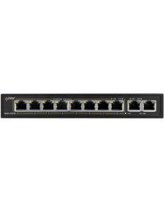 PULSAR SG108-90W - Switch 10-portowy SG-108-90W do 8 kamer IP 2