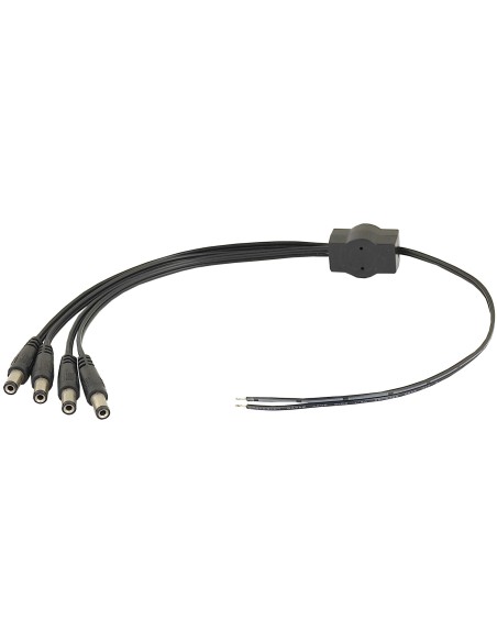 PULSAR SP4 - Spliter 4 DC 5,5/2,1