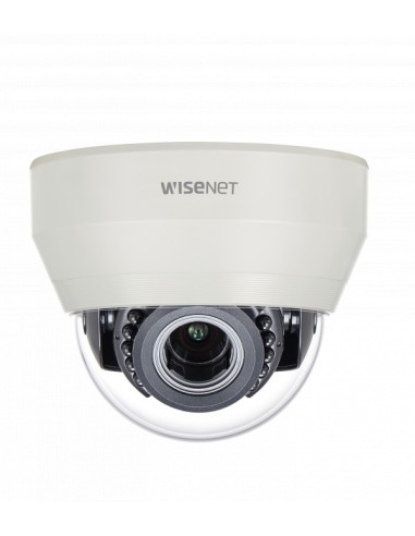 HANWHA HCD-6070R - Kamera AHD kopułowa, 2MP, 3.2-10mm, IR