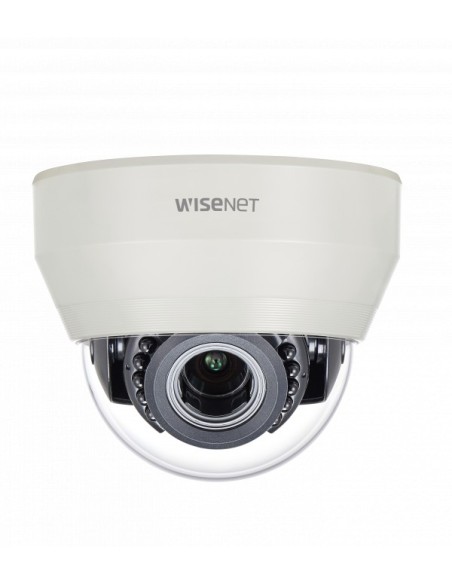 HANWHA HCD-6070R - Kamera AHD kopułowa, 2MP, 3.2-10mm, IR