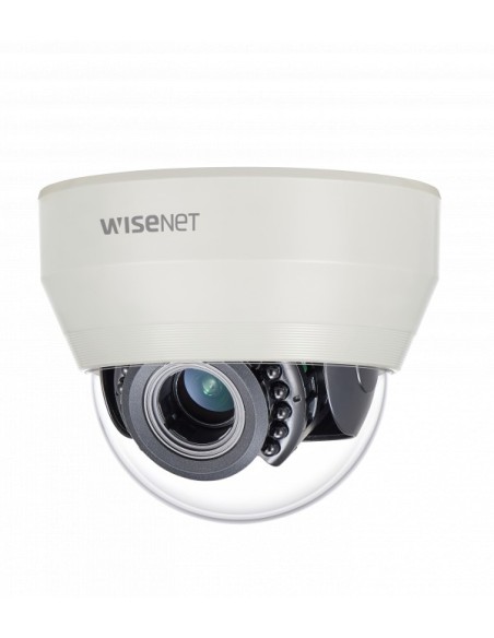 HANWHA HCD-6080R - Kamera AHD kopułowa, 2MP, 3.2-10mm, IR