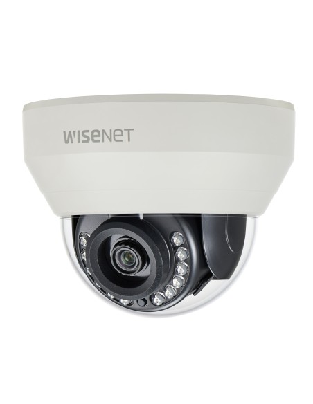 HANWHA HCD-7070RA - Kamera AHD kopułowa, 4MP, 3.2-10mm, IR