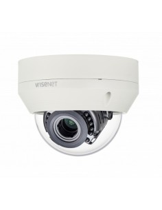 HANWHA HCV-6080R - Kamera AHD kopułowa, 2MP, 3.2-10mm, IR, zew. IP66, IK10