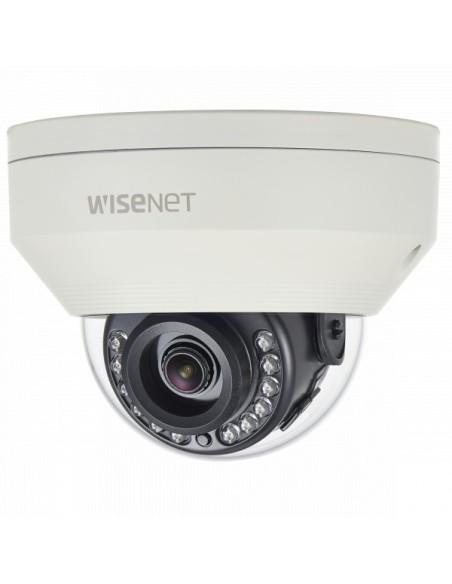 HANWHA HCV-7010RA - Kamera AHD kopułowa, 4MP, 2.8mm, IR, zew. IP66, IK10