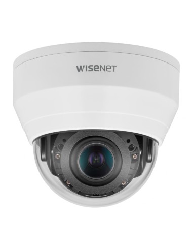 HANWHA QND-8080R - Kamera IP kopułowa, 5MP, 3.2-10mm, IR