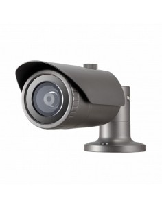 HANWHA QNO-6012R - Kamera IP tulejowa, 2MP, 2.8mm, IR, zew. IP66, IK10