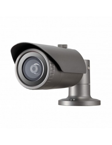 HANWHA QNO-6012R - Kamera IP tulejowa, 2MP, 2.8mm, IR, zew. IP66, IK10