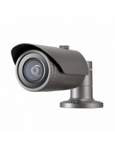 HANWHA QNO-6012R - Kamera IP tulejowa, 2MP, 2.8mm, IR, zew. IP66, IK10