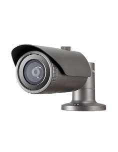 HANWHA QNO-8010R - Kamera IP tulejowa, 5MP, 2.8mm, IR, zew. IP66, IK10