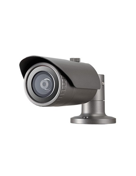 HANWHA QNO-8010R - Kamera IP tulejowa, 5MP, 2.8mm, IR, zew. IP66, IK10