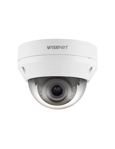 HANWHA QNV-8080R - Kamera IP kopułowa, 5MP, 3.2-10mm, IR, zew. IP66, IK10