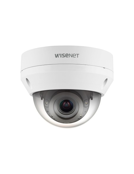 HANWHA QNV-8080R - Kamera IP kopułowa, 5MP, 3.2-10mm, IR, zew. IP66, IK10