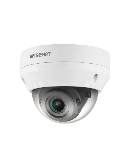 HANWHA QNV-8080R - Kamera IP kopułowa, 5MP, 3.2-10mm, IR, zew. IP66, IK10