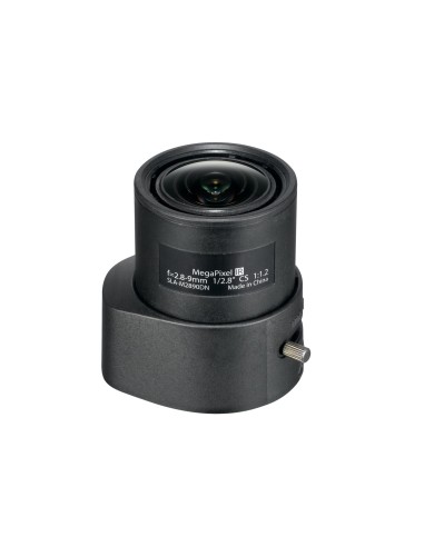 HANWHA SLA-M2890DN - Obiektyw 1/2.8", 2MP, 2.8-9mm