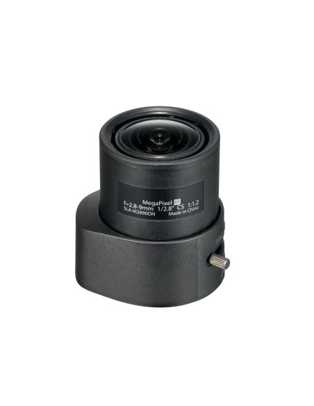 HANWHA SLA-M2890DN - Obiektyw 1/2.8", 2MP, 2.8-9mm