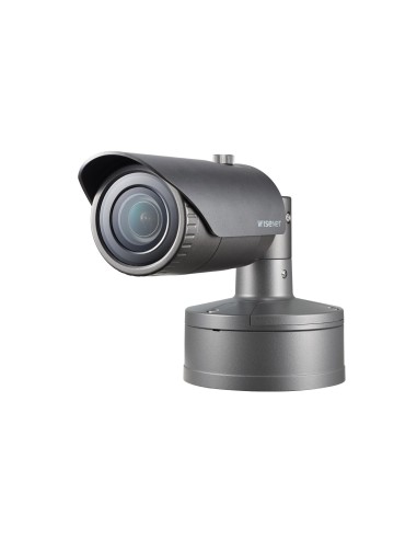 HANWHA XNO-6020R - Kamera IP tulejowa, 2MP, 4mm, zew. IP67, IK10, NEMA 4X