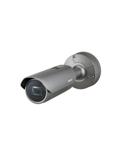 HANWHA XNO-6085R - Kamera IP tulejowa, 2MP, 4.1-16.4mm, IR, zew. IP67, IK10, NEMA 4X 2
