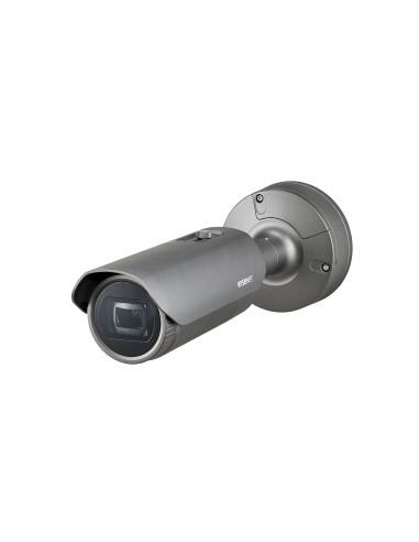 HANWHA XNO-6085R - Kamera IP tulejowa, 2MP, 4.1-16.4mm, IR, zew. IP67, IK10, NEMA 4X