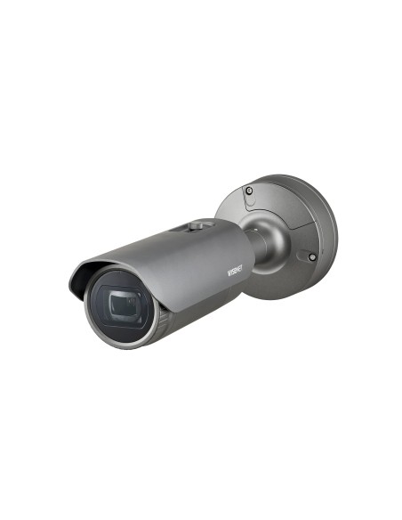HANWHA XNO-6085R - Kamera IP tulejowa, 2MP, 4.1-16.4mm, IR, zew. IP67, IK10, NEMA 4X