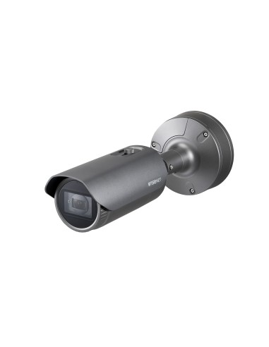 HANWHA XNO-8080R - Kamera IP tulejowa, 5MP, 3.7-9.4mm, IR, zew. IP66/IP67, IK10