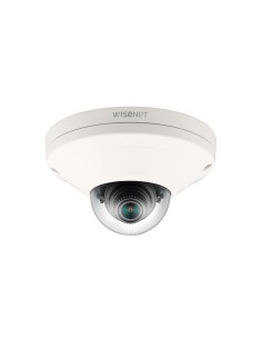 HANWHA XNV-6011 - Kamera IP kopułowa, 2MP, 2.8mm, zew. IP66, IK10, NEMA 4X